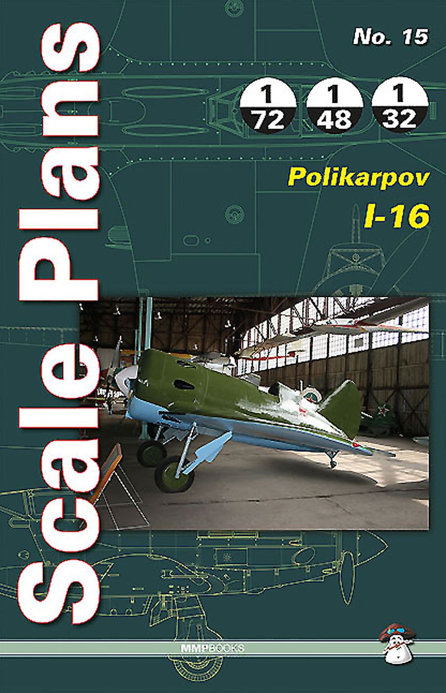 Polikarpov I-16