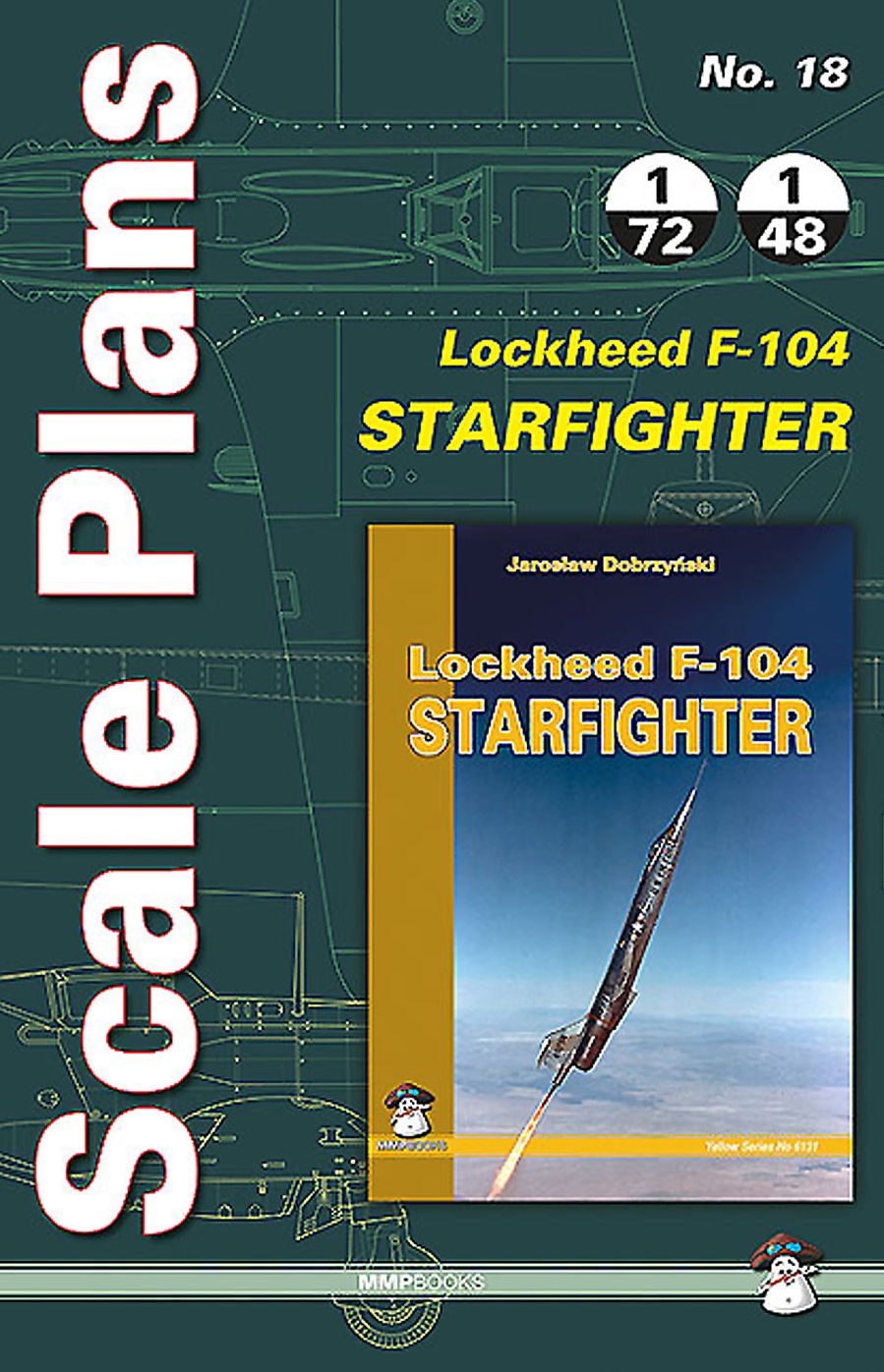 Lockheed F-104 Starfighter: Scale Plans