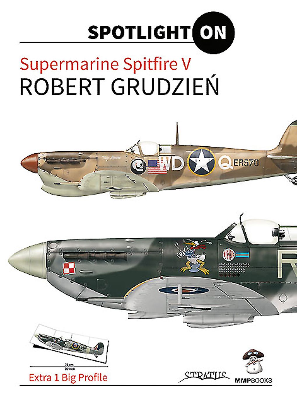 Supermarine Spitfire V