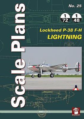 Lockheed P-38 F-H Lightning