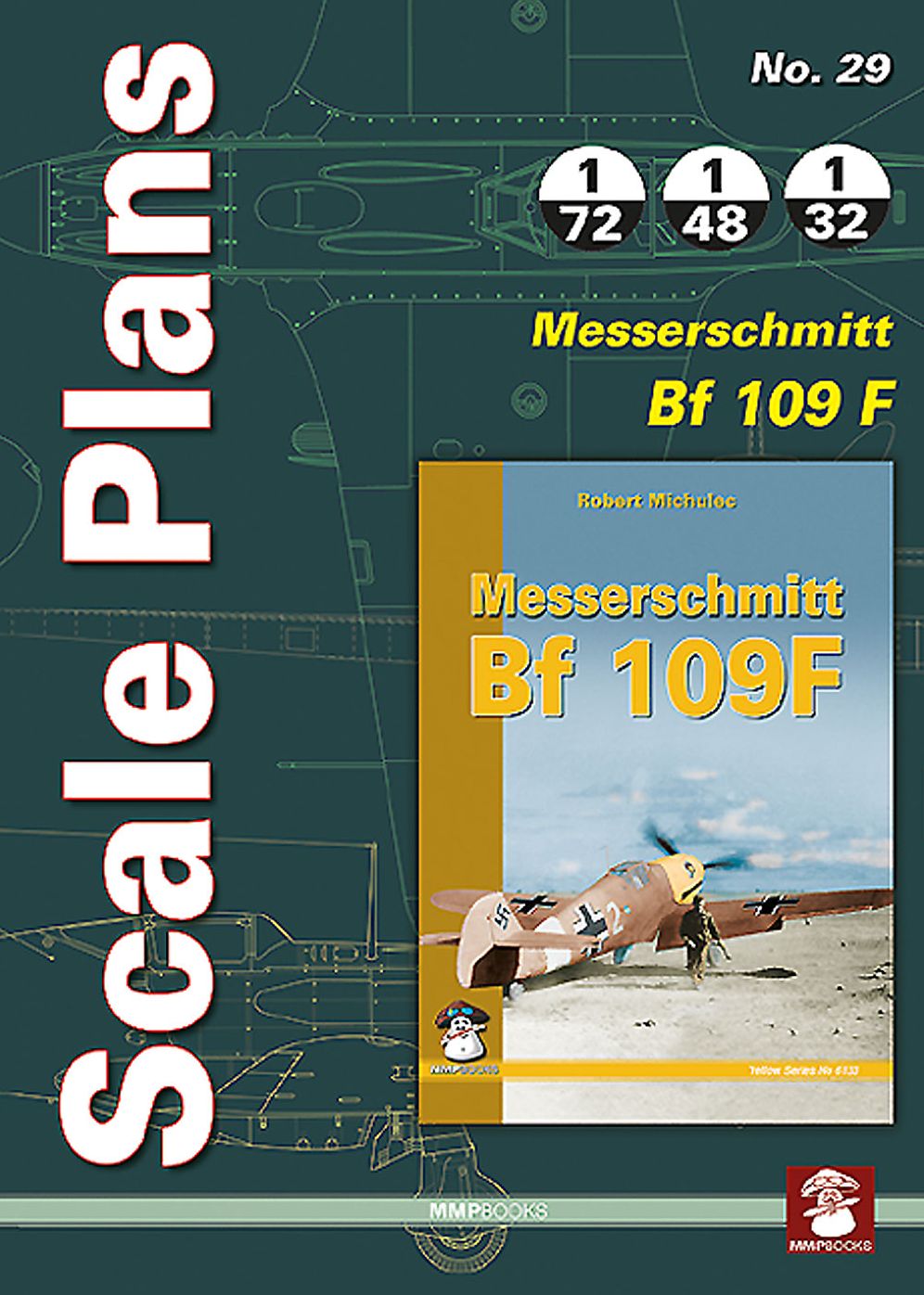MESSERSCHMITT BF 109F
