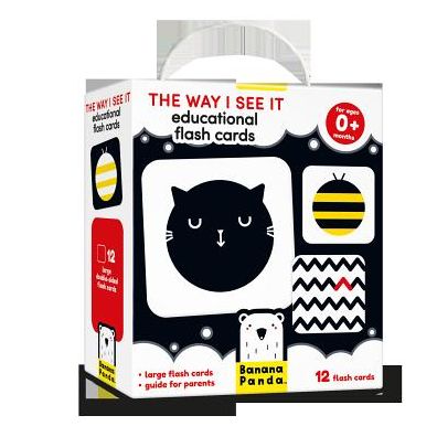 The Way I See It Education Age 0+ Flash Cards