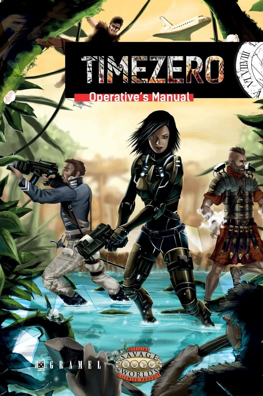 Timezero (S2p30110)