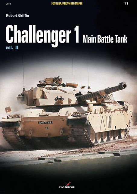 Challenger 1: Main Battle Tank Vol. II