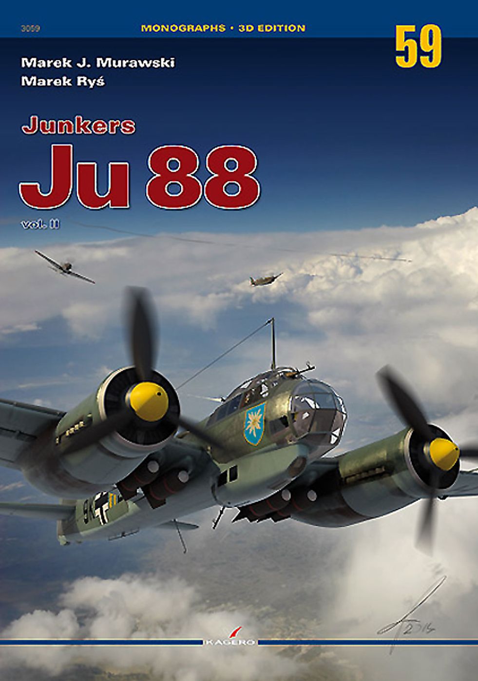 Junkers Ju 88: Volume 2