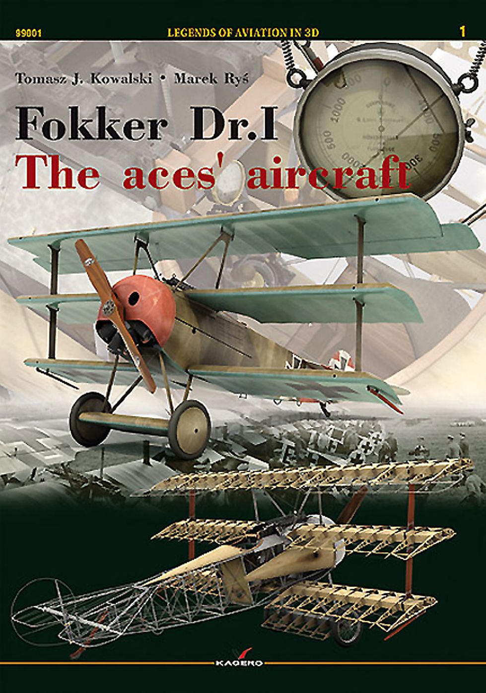 Fokker Dr.I: The Aces' Aircraft