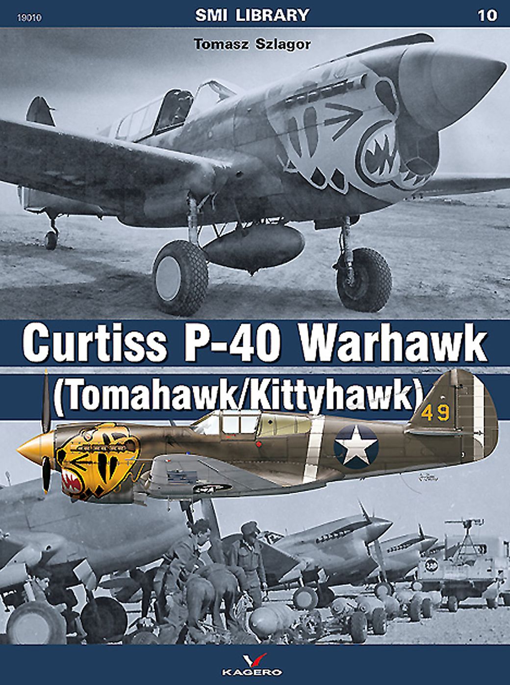 Curtiss P-40 Warhawk: (Tomahawk/Kittyhawk)