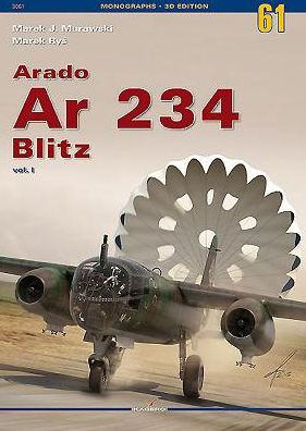 Arado Ar 234 Blitz. Volume 1