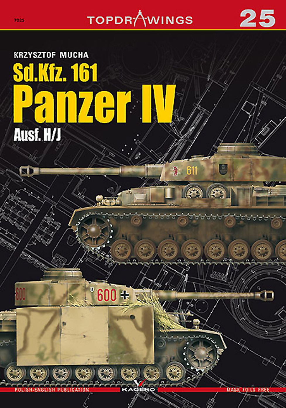 Sd.Kfz. 161 Panzer IV: Ausf. H/J