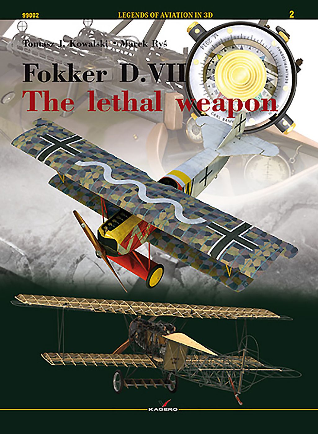 Fokker D.vii : The Lethal Weapon