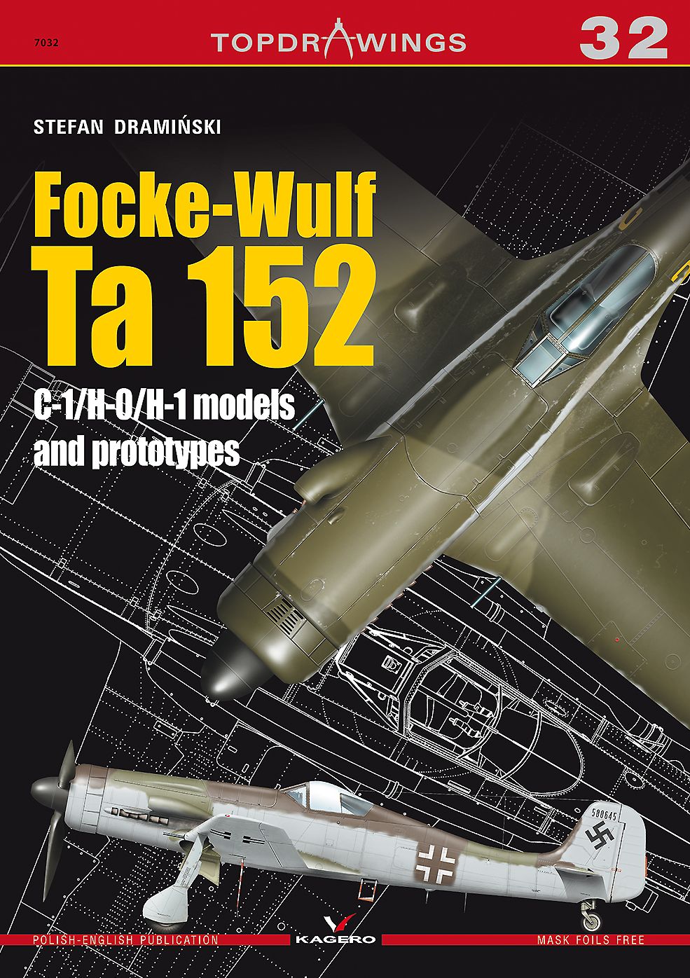 Focke-Wulf Ta 152 C-1/H-0/H-1 models