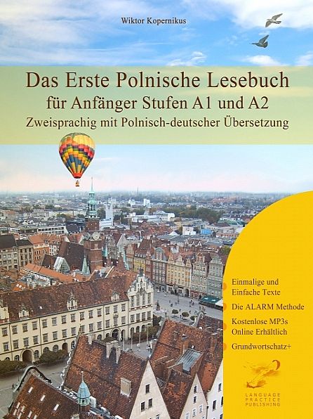 Das Erste Polnische Lesebuch für Anfänger