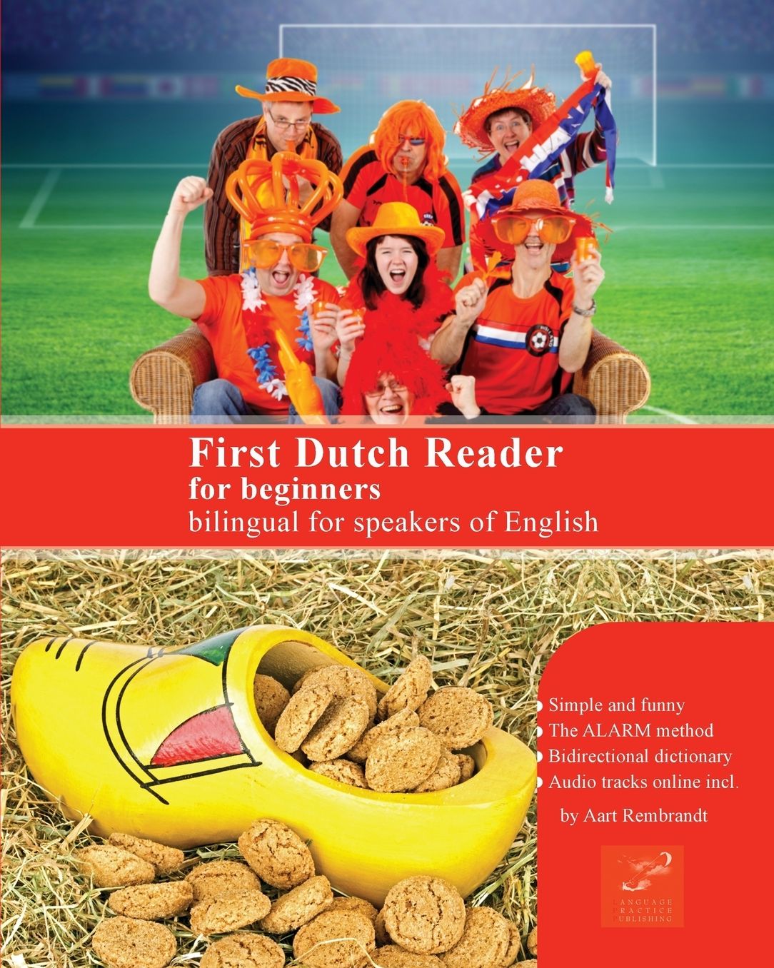 First Dutch Reader for beginners