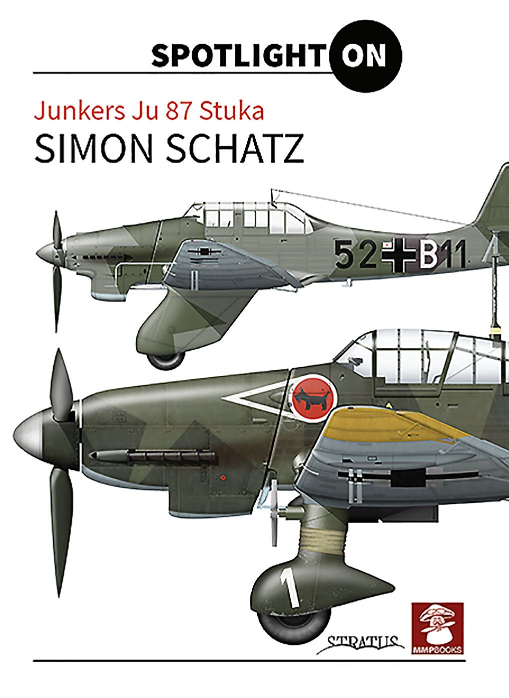 Junkers Ju 87 Stuka: Spotlight ON