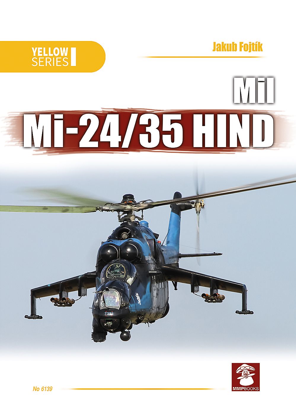 Mil Mi-24/35 Hind