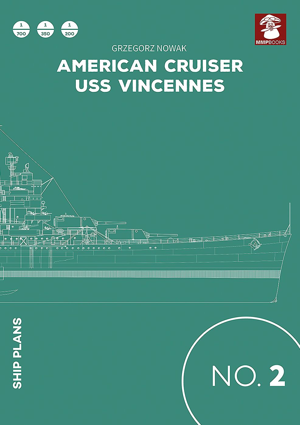 American Cruiser USS Vincennes