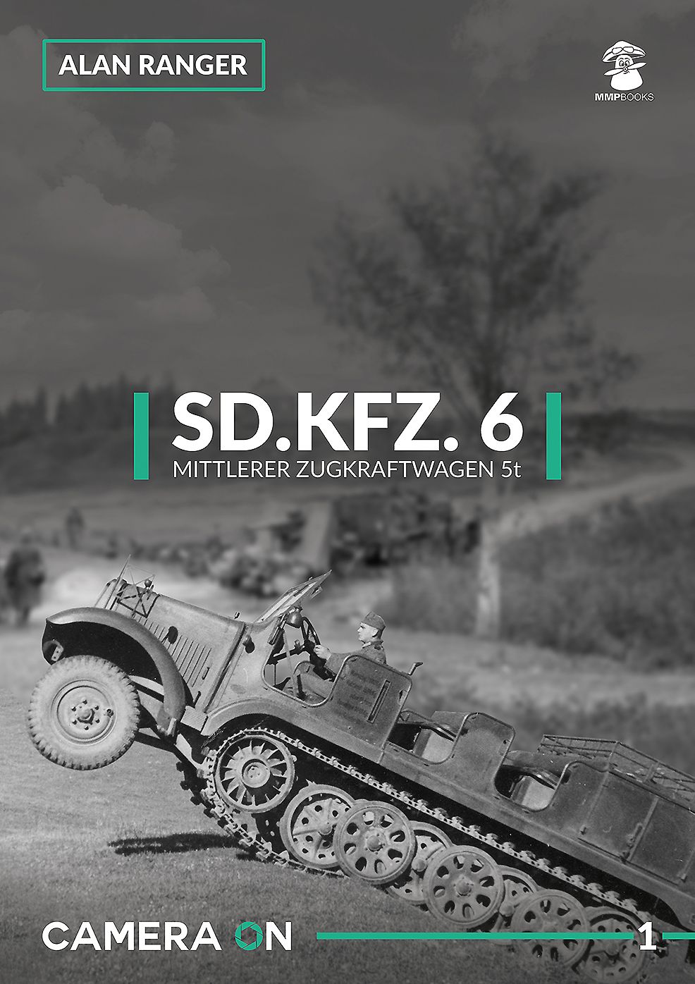 SD.Kfz. 6 Mittlerer Zugkfraftwagen 5t
