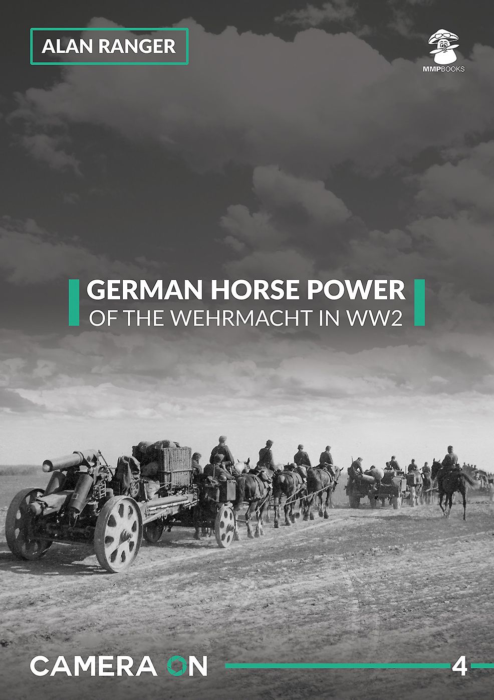 German Horse Power of the Wehrmacht in WW2