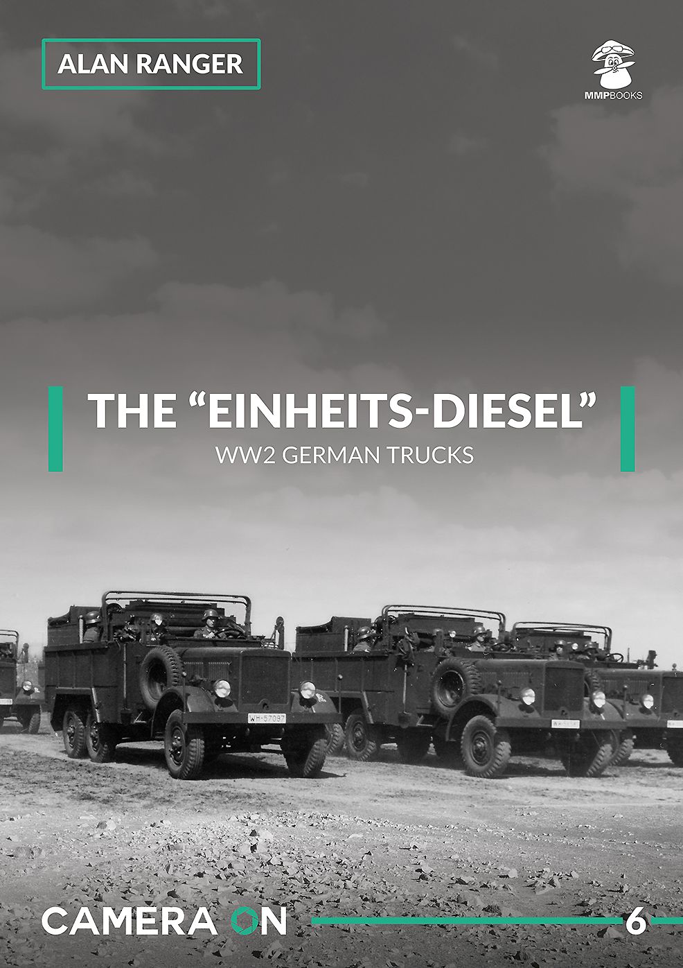 The "Einheits-diesel" WW2 German Trucks