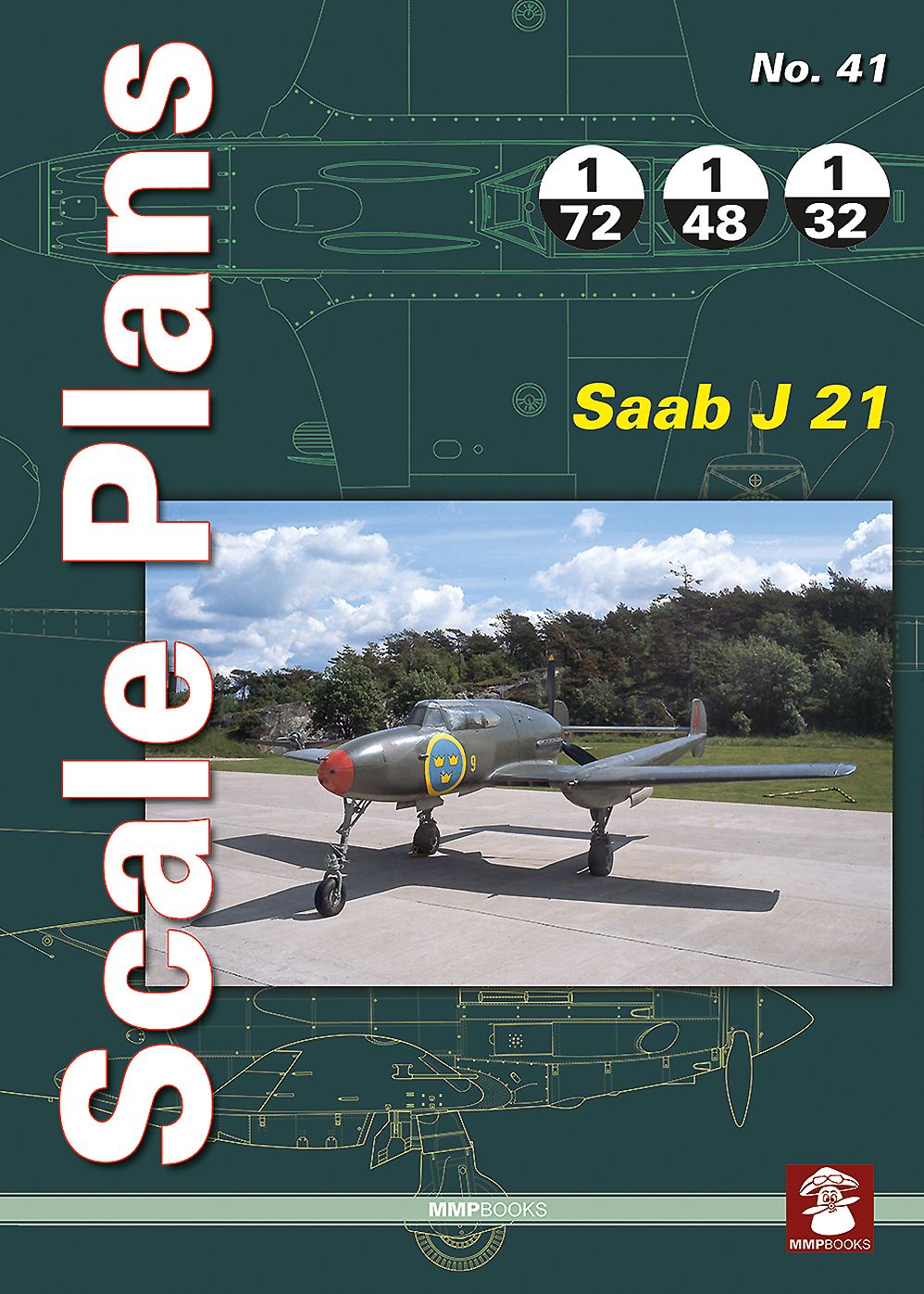 Saab J 21