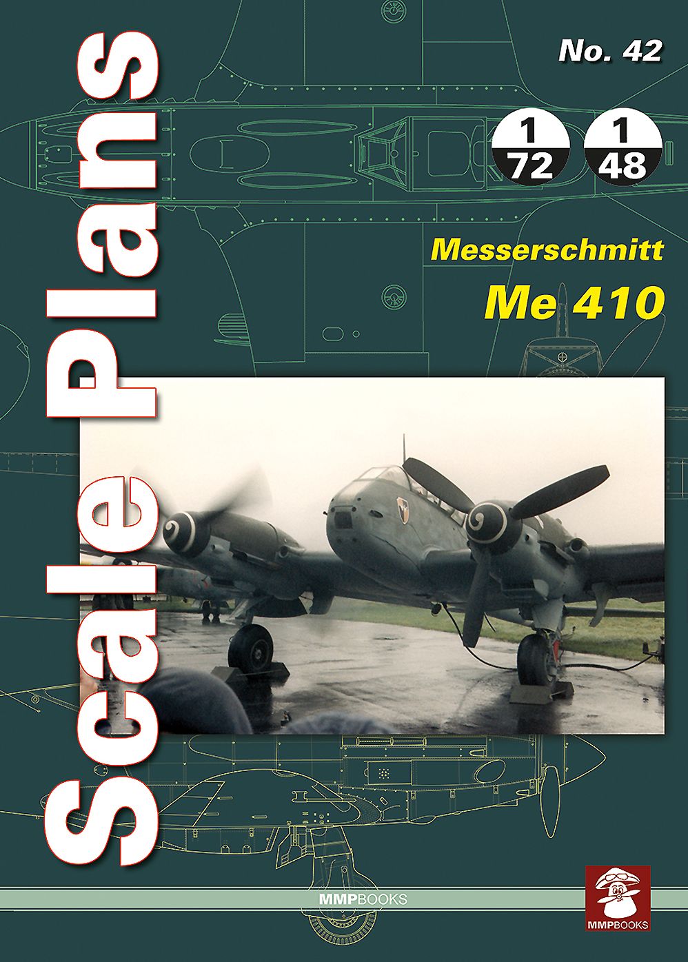 Messerschmitt Me 410