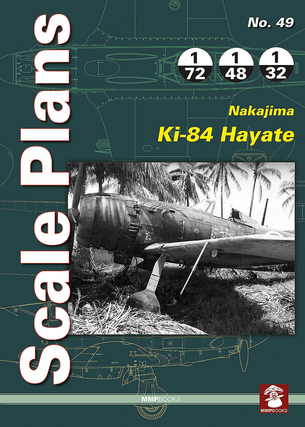 Nakajima KI-84 Hayate
