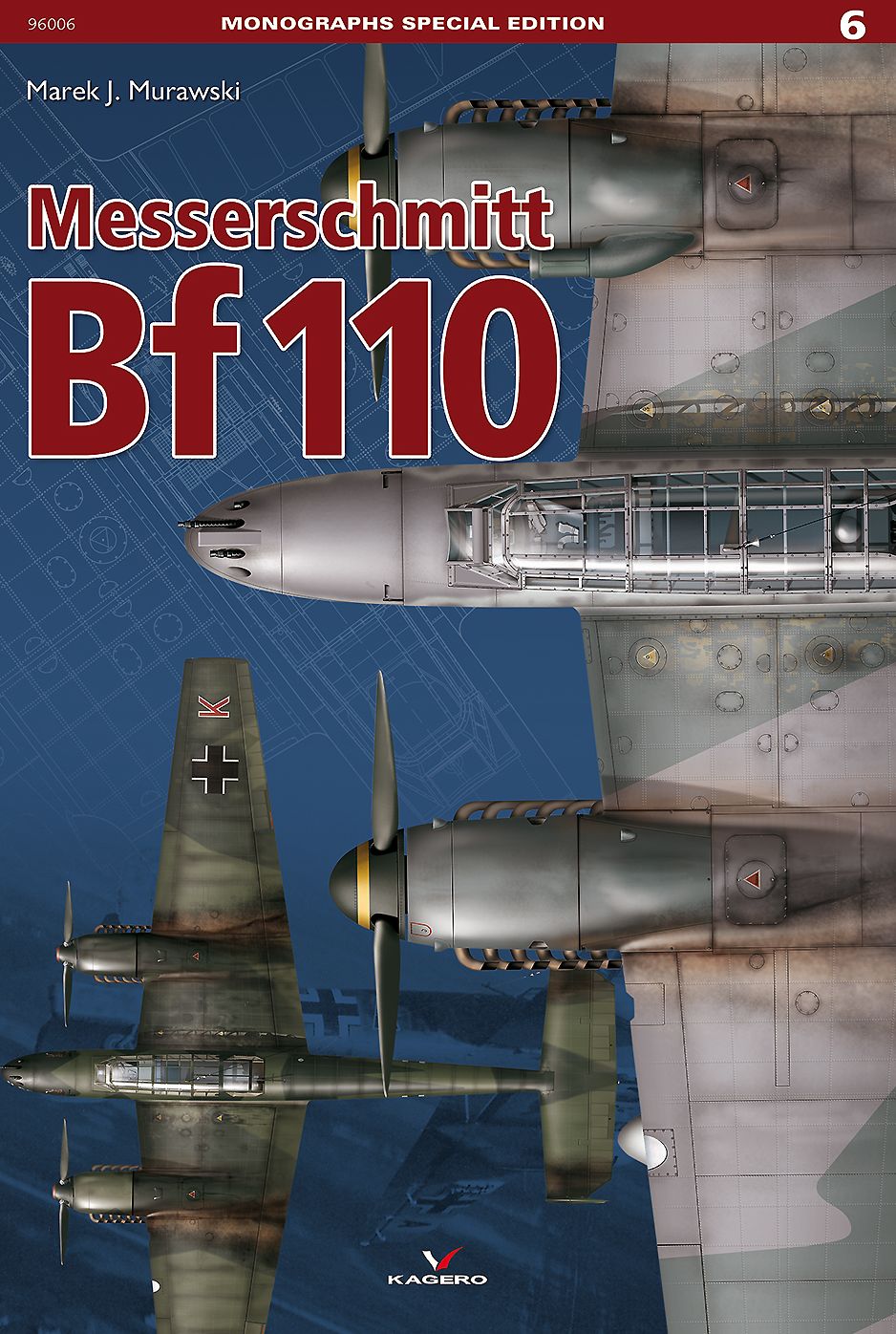Messerschmitt Bf - 110