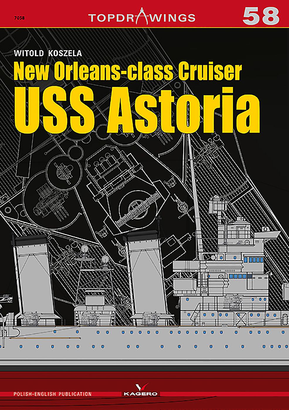 New Orleans-Class Cruiser USS Astoria