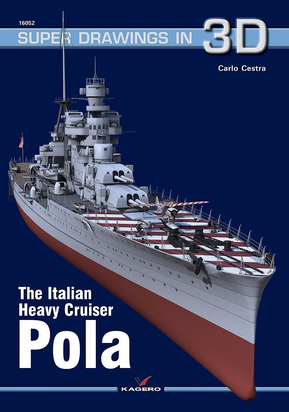 The Italian Heavy Cruiser Pola