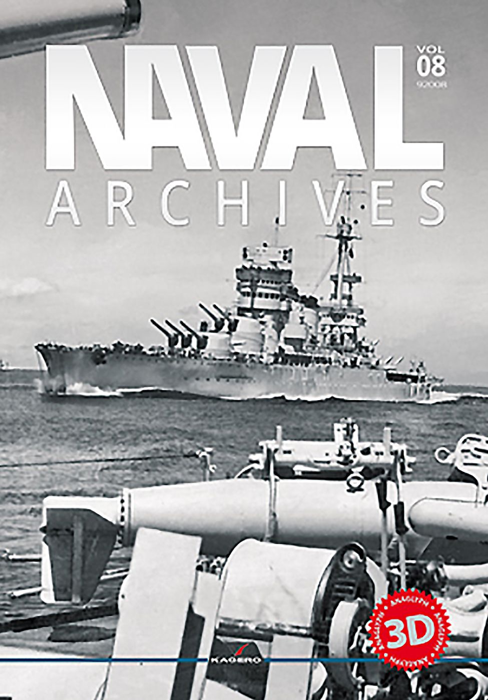 Naval Archives. Volume 8