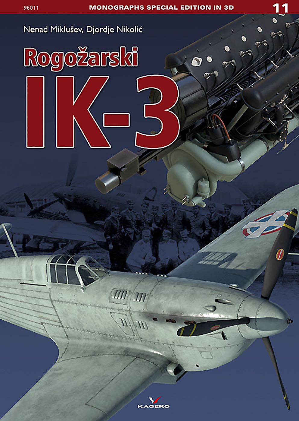 Rogozarski Ik-3
