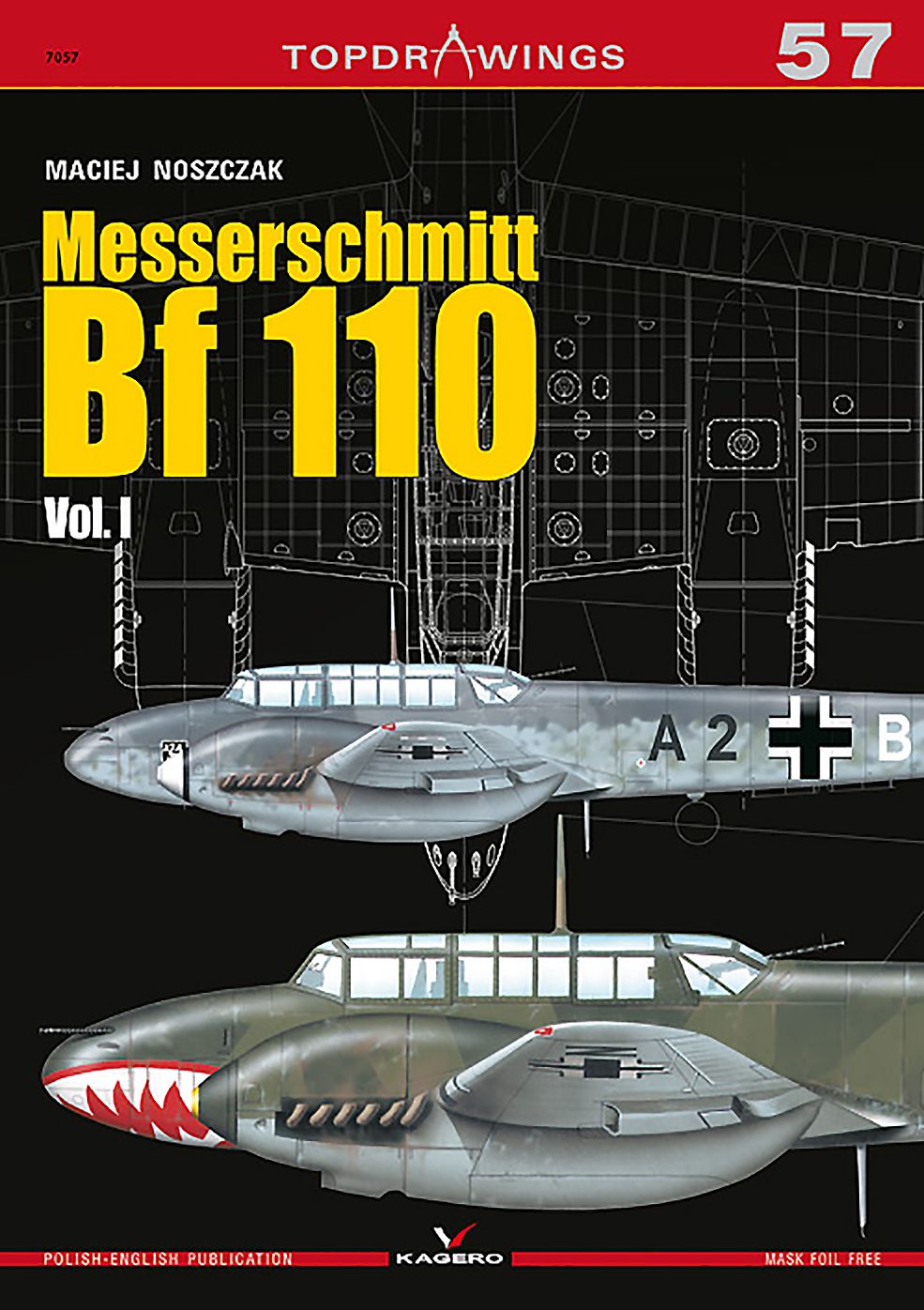 Messerschmitt Bf 110 Vol. I