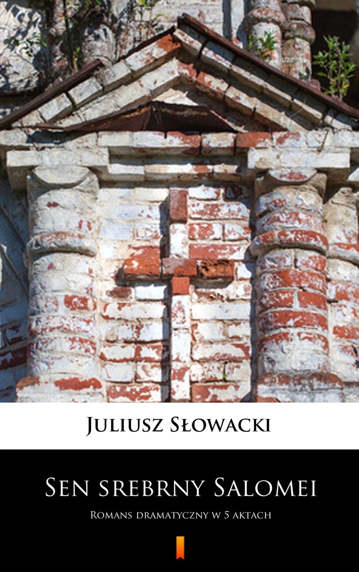 Sen srebrny Salomei: Romans dramatyczny w 5 aktach