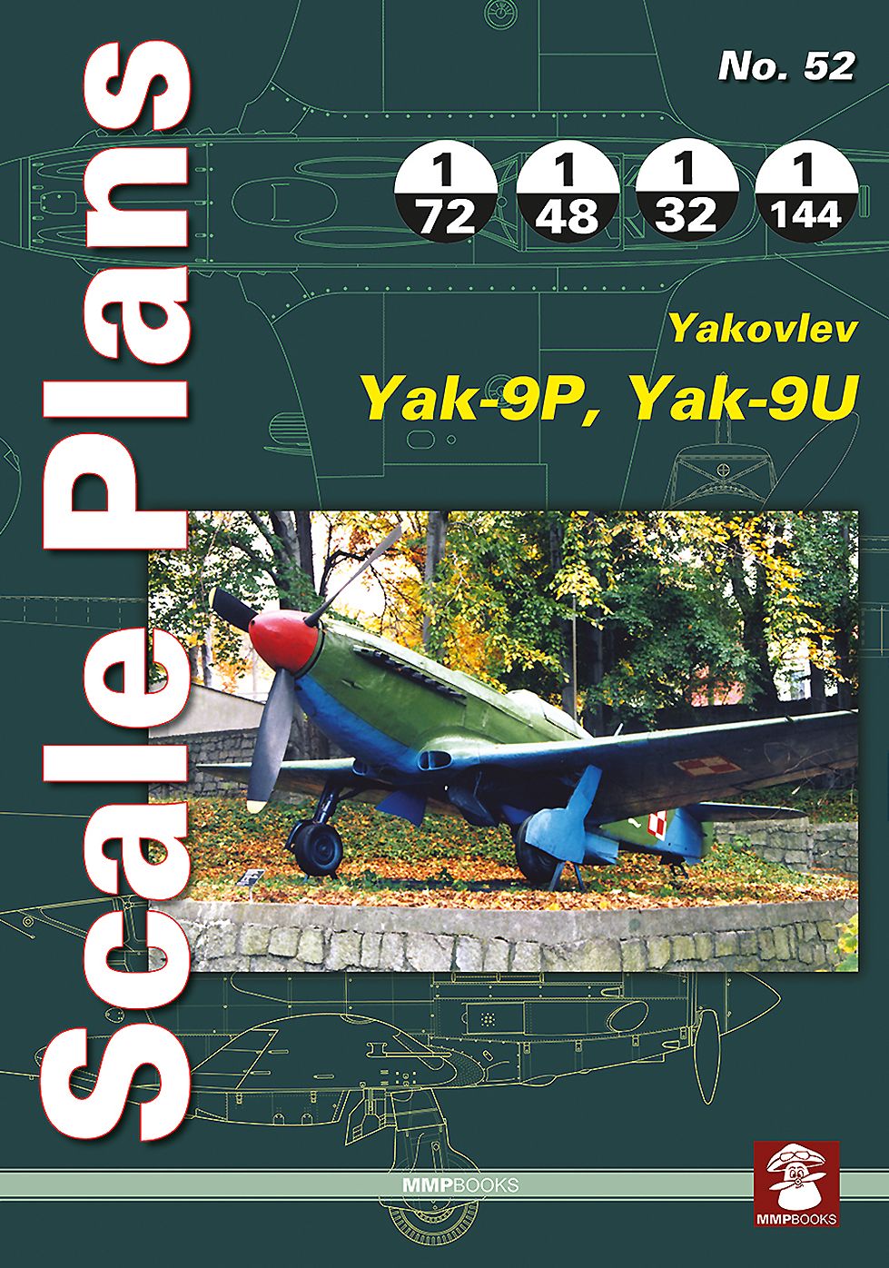 Yakovlev Yak-9p, Yak-9u