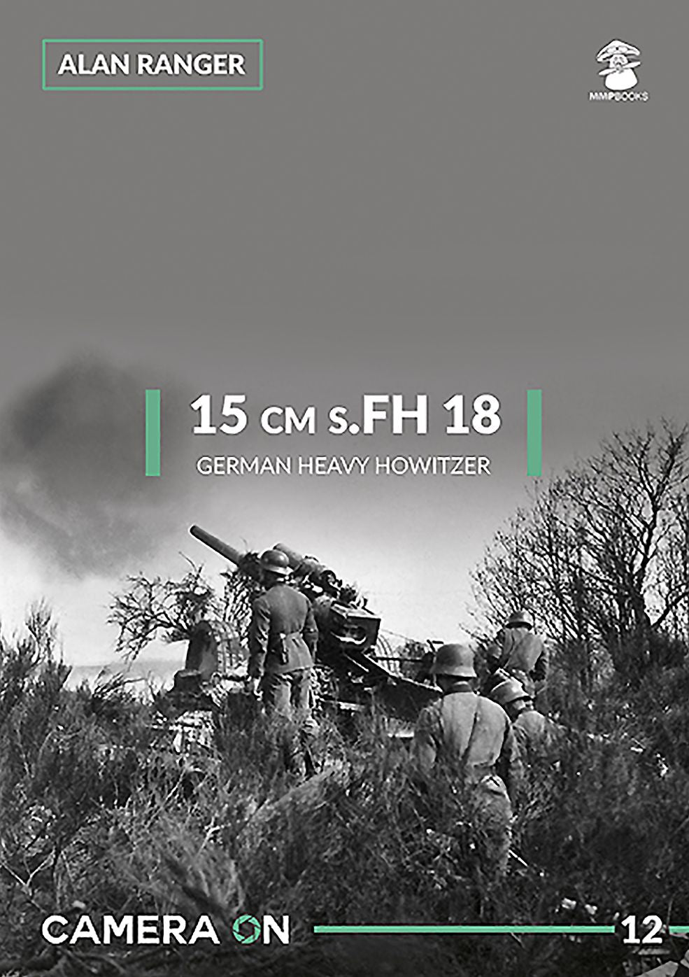 15 cm s.FH 18 German heavy Howitzer