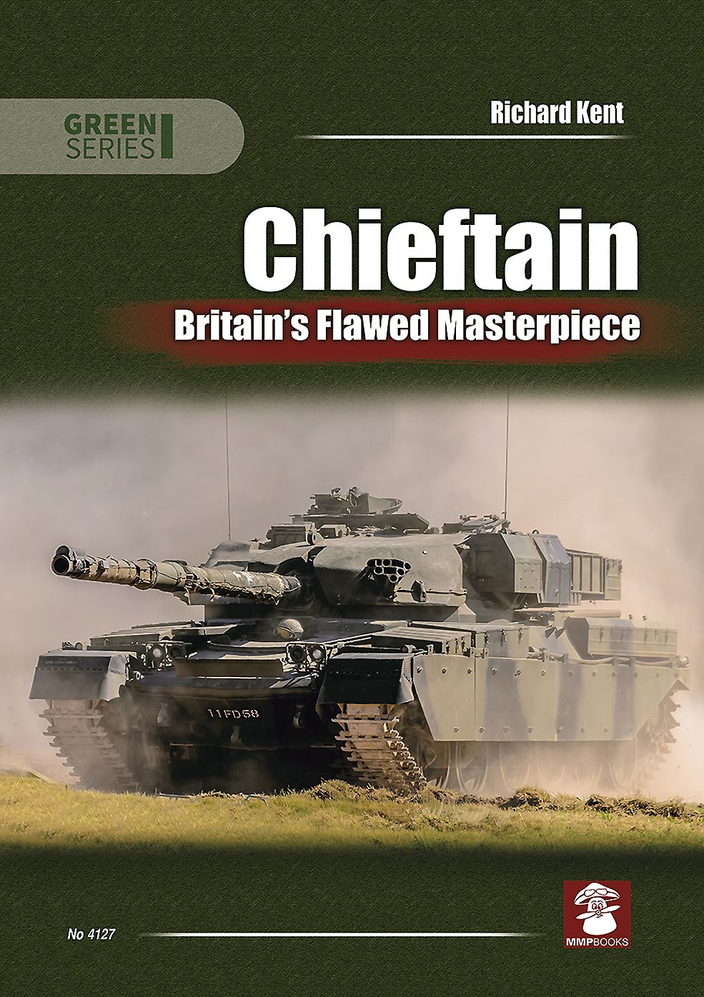 Chieftain : Britain's Flawed Masterpiece, FV 4201 Chieftain Main Battle Tank