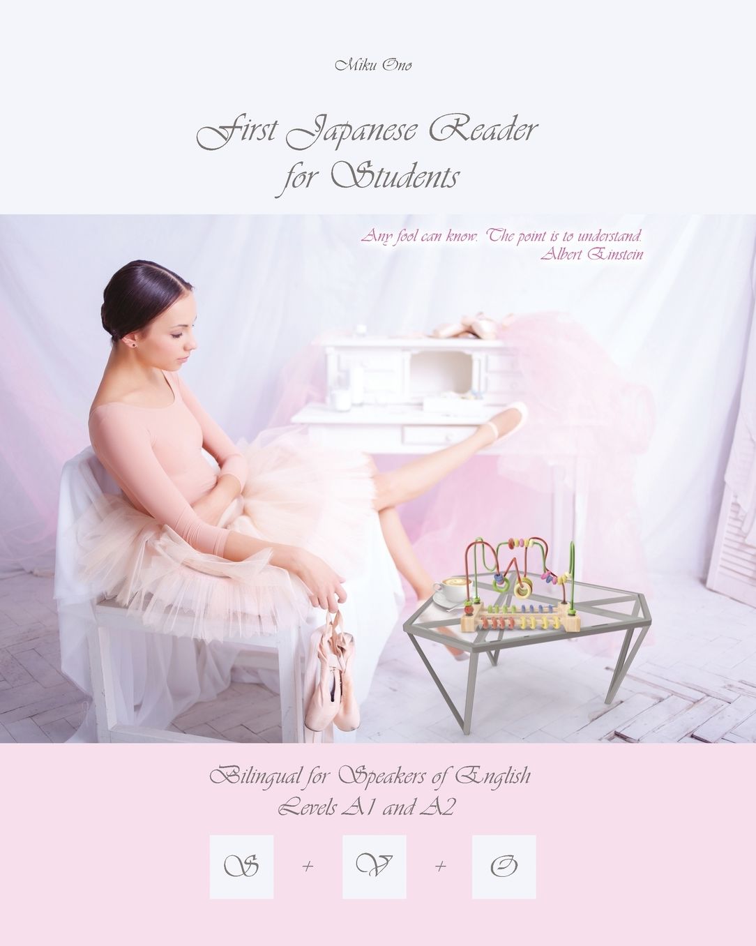 First Japanese Reader for Students: Bilingual for Speakers of English Beginner and Elementary