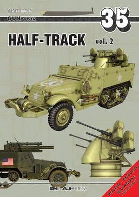 Half-Track: V. 2