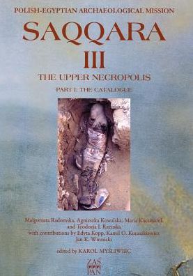 The Upper Necropolis
