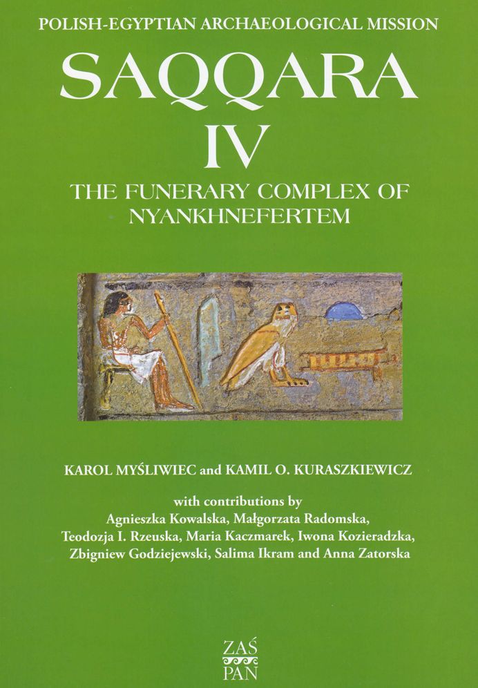 The Funerary Complex of Nyankhnefertem