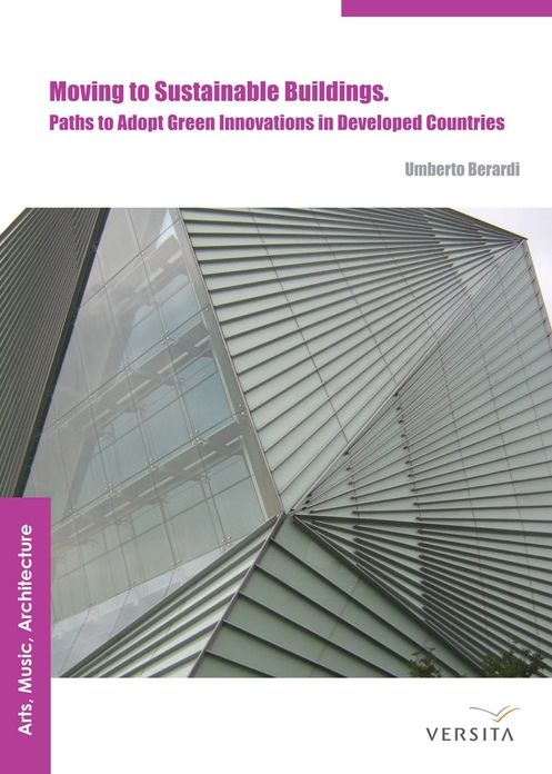 Moving to Sustainable Buildings:: Paths to Adopt Green Innovations in Developed Countries