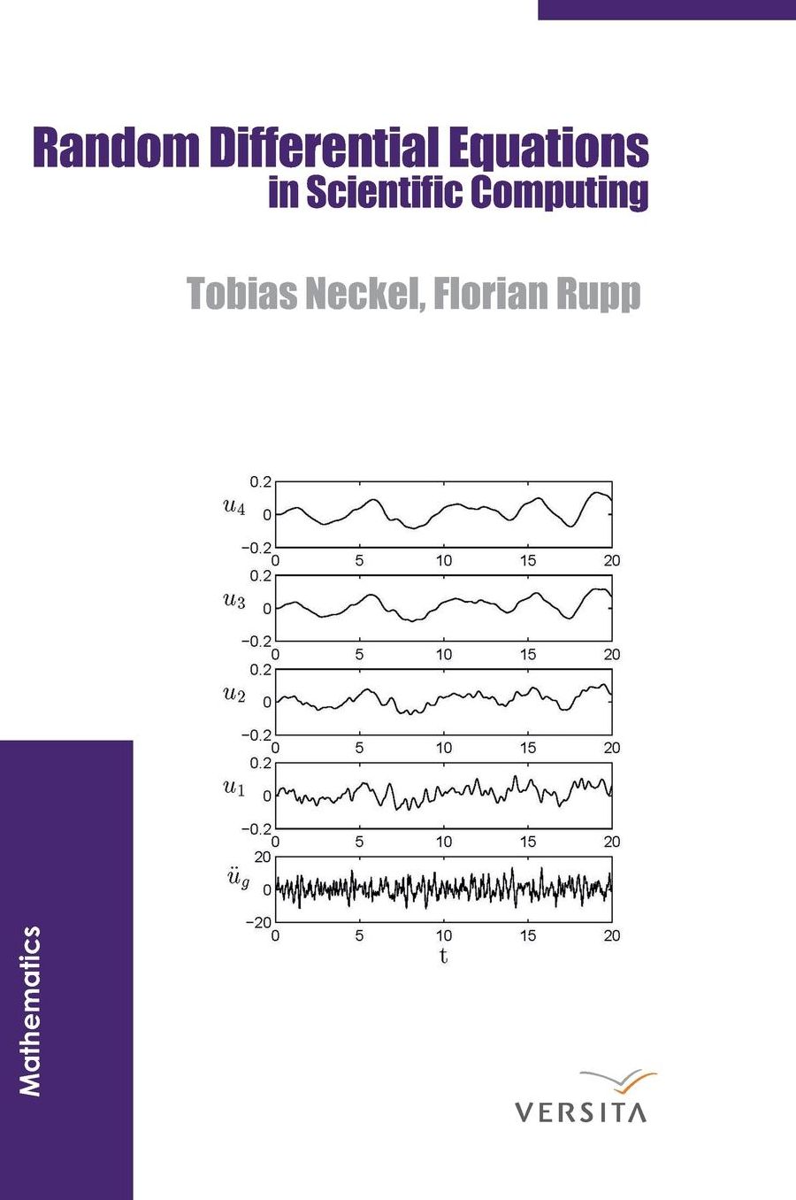 Random Differential Equations in Scientific Computing