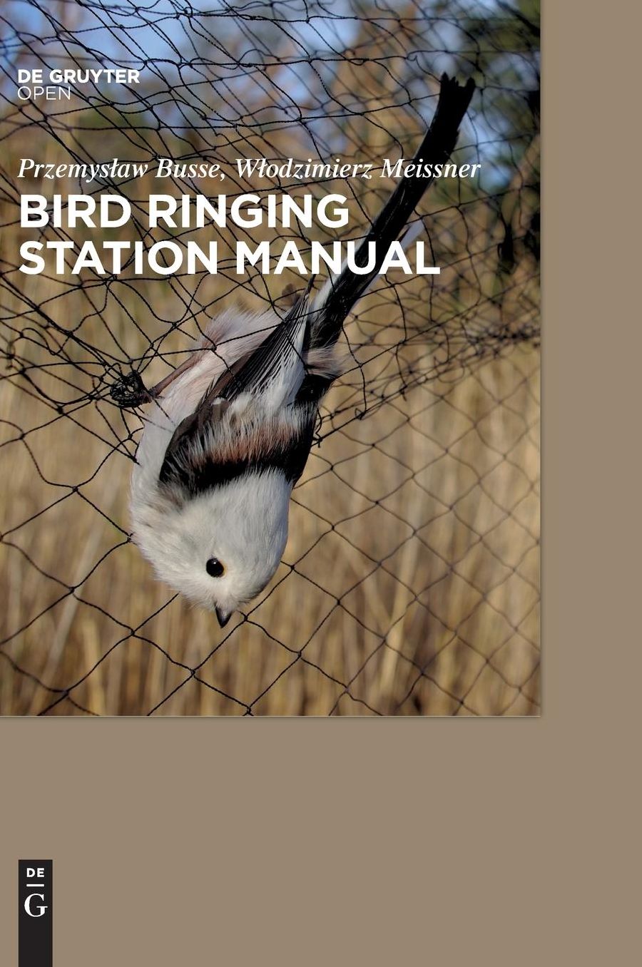 Bird Ringing Station Manual