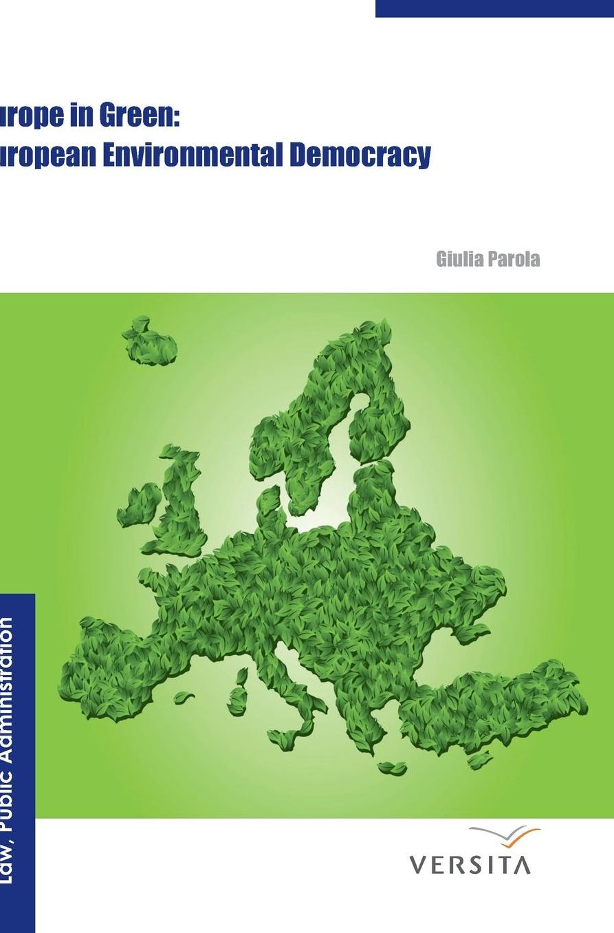 Europe in Green: European Environmental Democracy