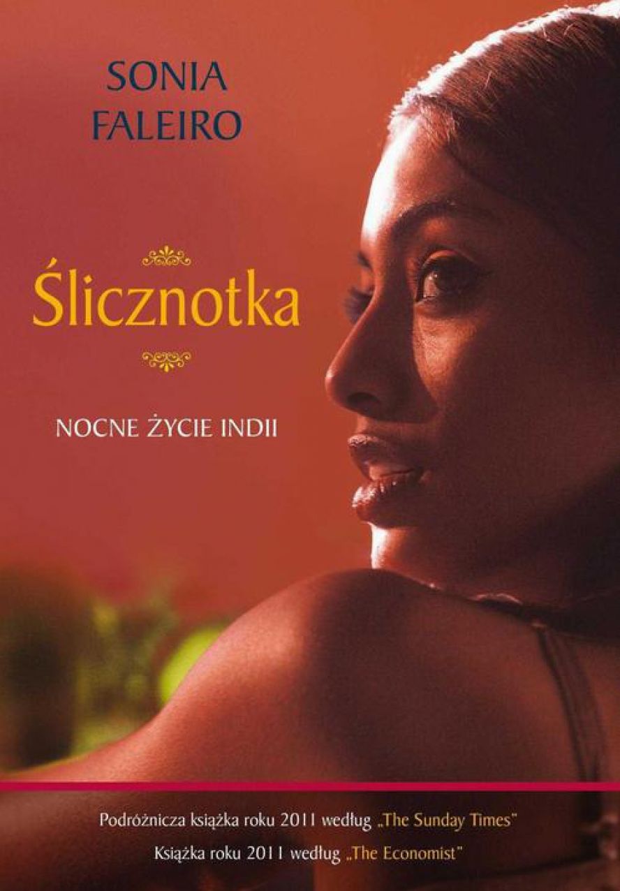 Slicznotka. Nocne zycie Indii