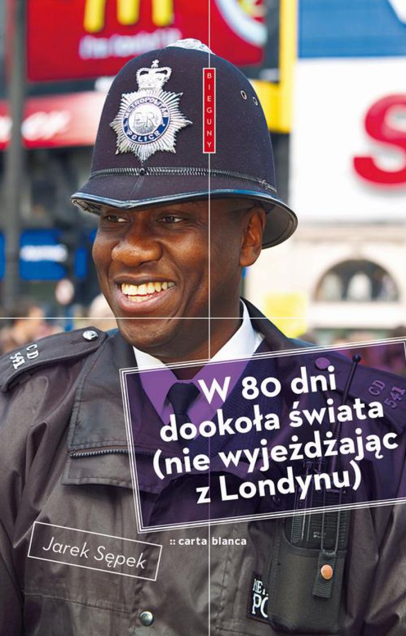 W 80 dni dookola swiata (nie wyjezdzajac z Londynu)