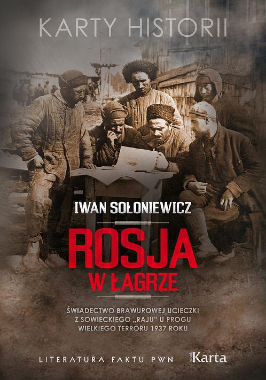 Rosja w lagrze
