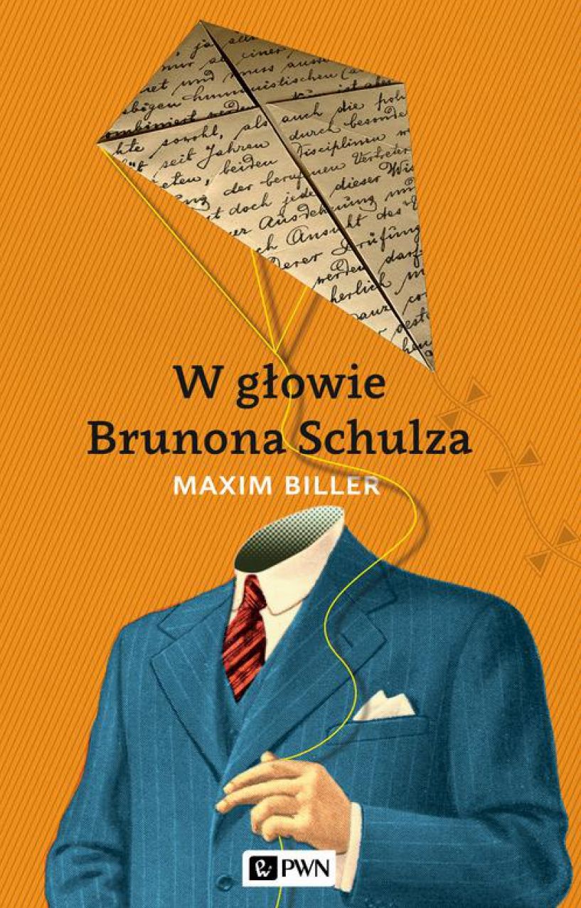 W glowie Brunona Schulza