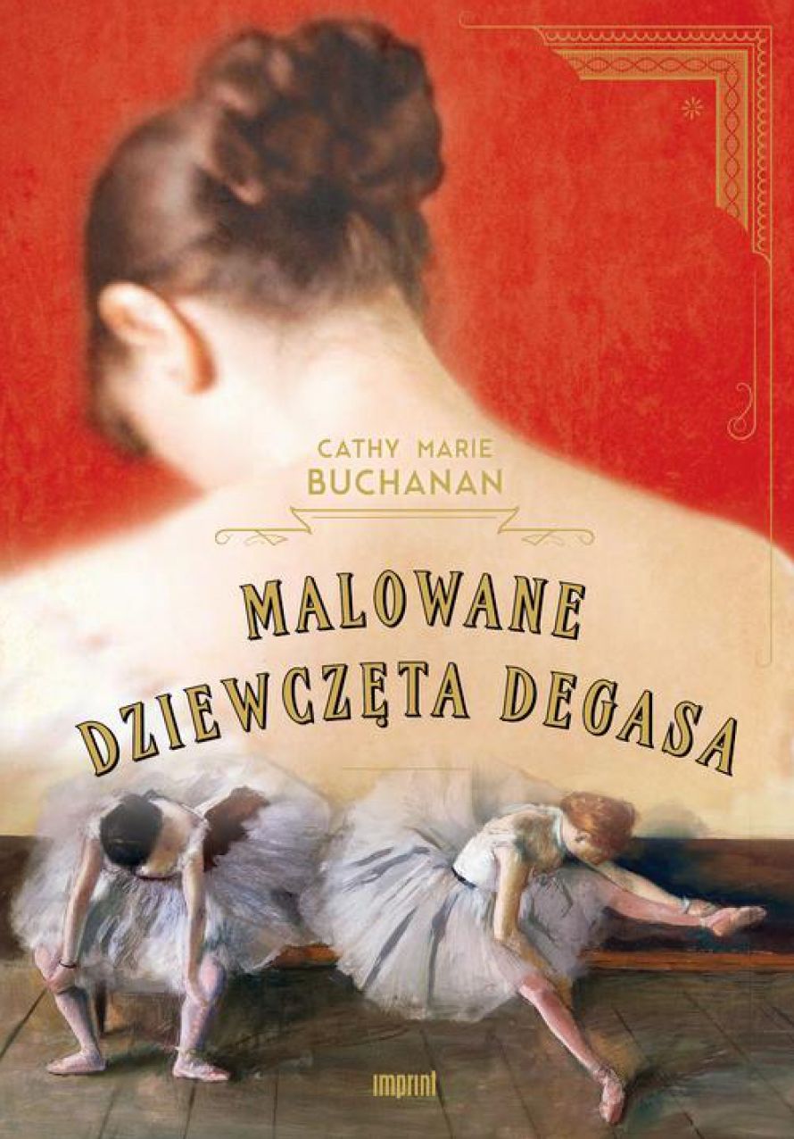 Malowane dziewczeta Degasa