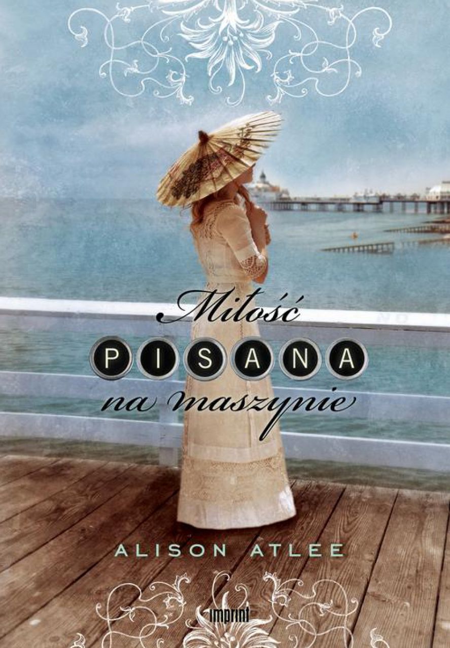Milosc pisana na maszynie
